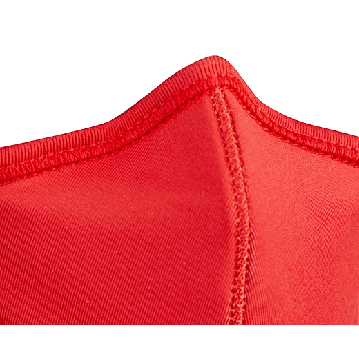 Cubrebocas rojo de 2 capas, paquete de 1 unidad Milwaukee 48-73-4227 - imagen 5