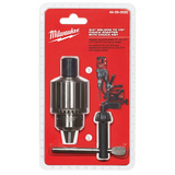 Weldon de 3/4" a adaptador de portabrocas de 1/2" Milwaukee 49-59-0020 - imagen 3