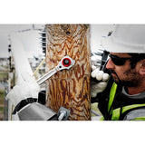 Llave de trinquete 5 en 1 para instalaciones eléctricas de alta tensión Milwaukee 48-22-9216 - imagen 6