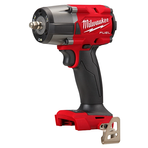 "Llave de impacto de torque medio M18 FUEL™ de 3/8" con anillo de fricción (sin accesorios)" Milwaukee 2960-20 - imagen 2