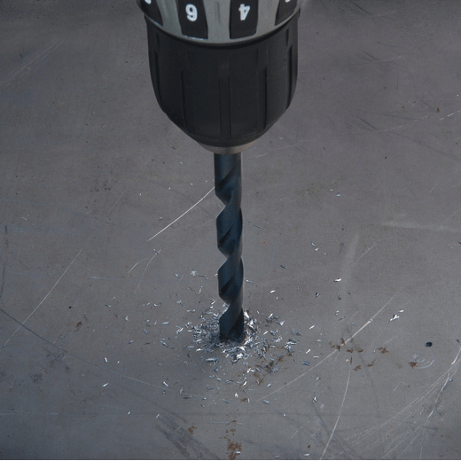 Broca con acabado de óxido negro Thunderbolt® de 31/64" (paquete de 6 unidades) Milwaukee 48-89-2847 - imagen 8