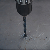 Broca con acabado de óxido negro Thunderbolt® de 31/64" (paquete de 6 unidades) Milwaukee 48-89-2847 - imagen 8