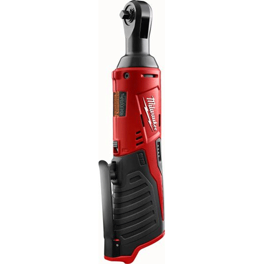 Trinquete inalámbrico M12™ de 1/4" (sin accesorios) Milwaukee 2456-20 - imagen 2