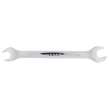 Llave española pulido espejo en pulgadas, 7/16" x 1/2" Urrea 3025 - imagen 3