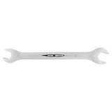 Llave española pulido espejo en pulgadas, 7/16" x 1/2" Urrea 3025 - imagen 4