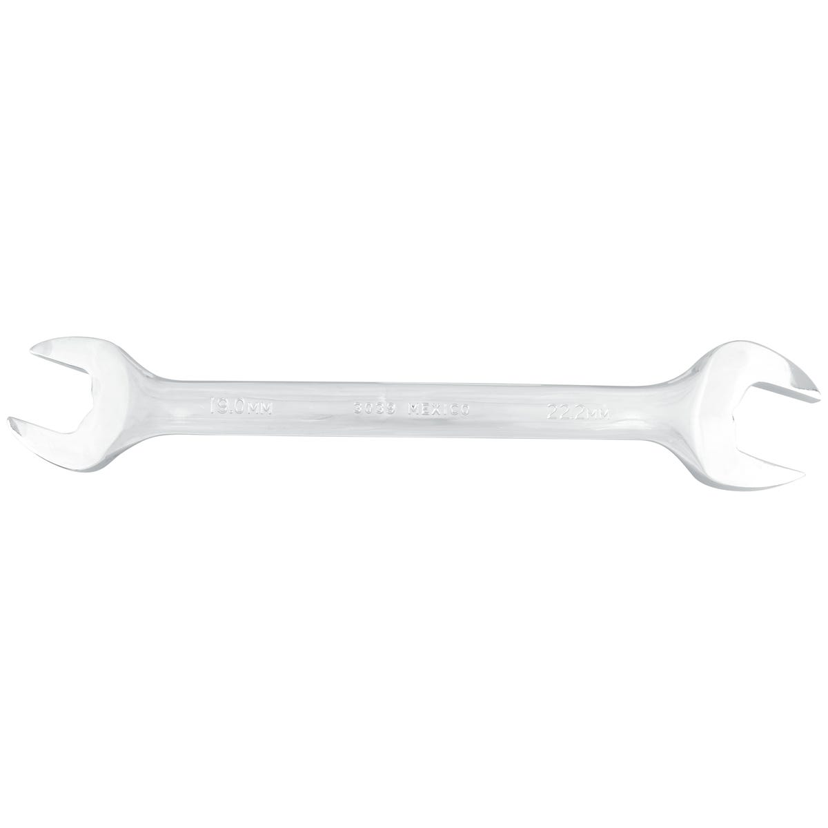 Llave española pulido espejo en pulgadas, 3/4" x 7/8" Urrea 3039 - imagen 7