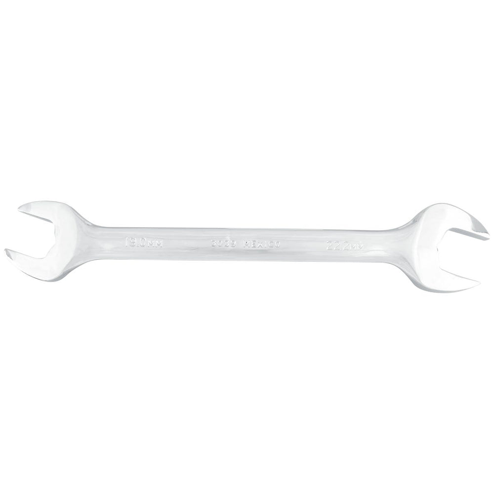 Llave española pulido espejo en pulgadas, 3/4" x 7/8" Urrea 3039 - imagen 7