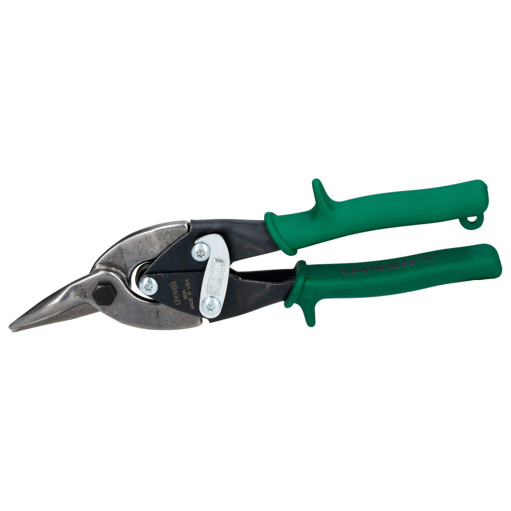 Tijera con mango rubber grip para hoj aviacalatero tipo aviación derecha de 10" Urrea 303R - imagen 3
