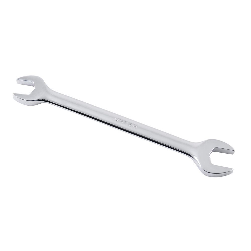 Llave española pulido espejo en pulgadas, 1-3/8" x 1-7/16" Urrea 3060