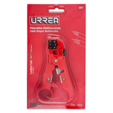 Pinza multifunciones para cable UTP/STP, RG9/6, RG7/11 con cable coaxial, de 4-59/64" Urrea 307 - imagen 4