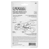Pinza multifunciones para cable UTP/STP, RG9/6, RG7/11 con cable coaxial, de 4-59/64" Urrea 307 - imagen 5