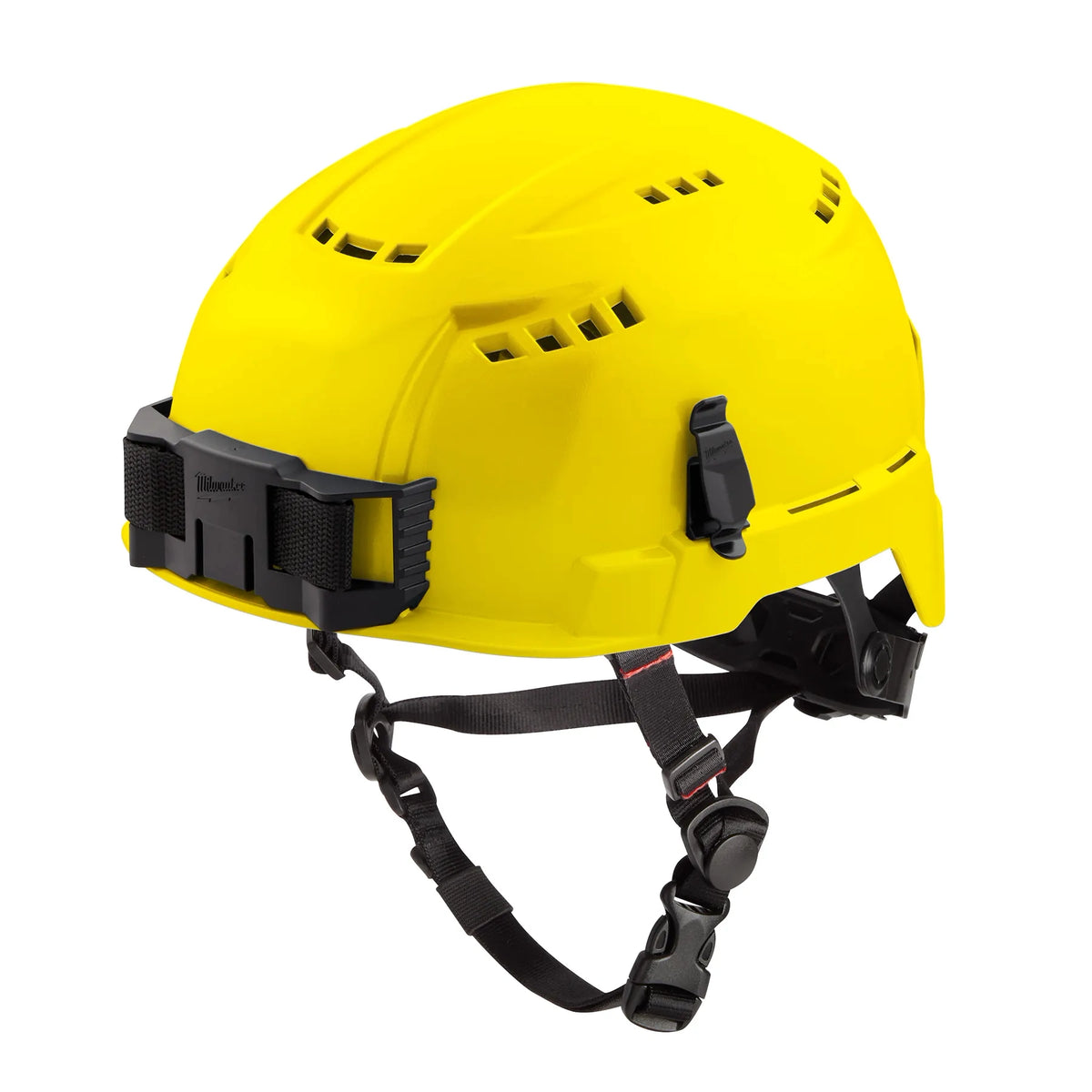 Casco de seguridad amarillo con ventilación (EE. UU.): Tipo 2, clase C Milwaukee 48-73-1302