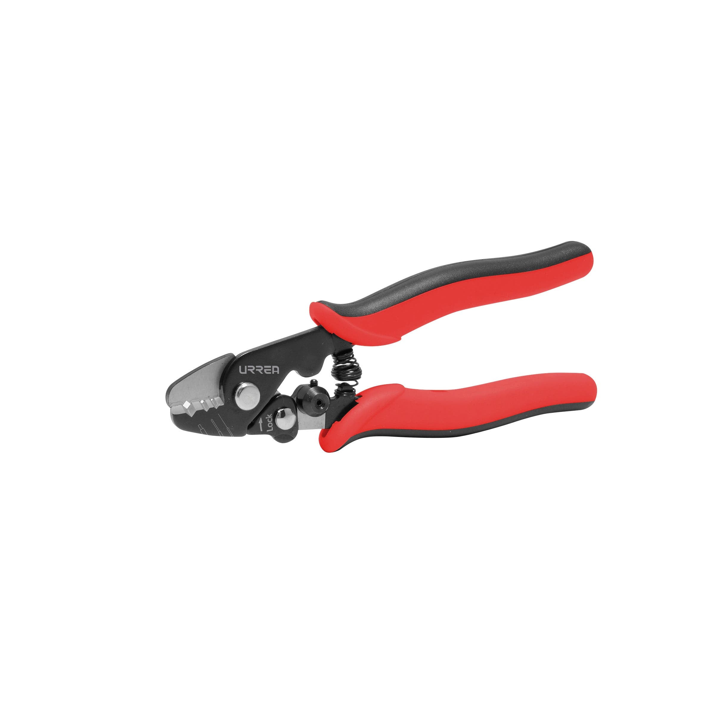 Pinza pelacables para fibra óptica 6-19/64" Urrea 310