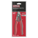 Pinza pelacables para fibra óptica 6-19/64" Urrea 310 - imagen 3
