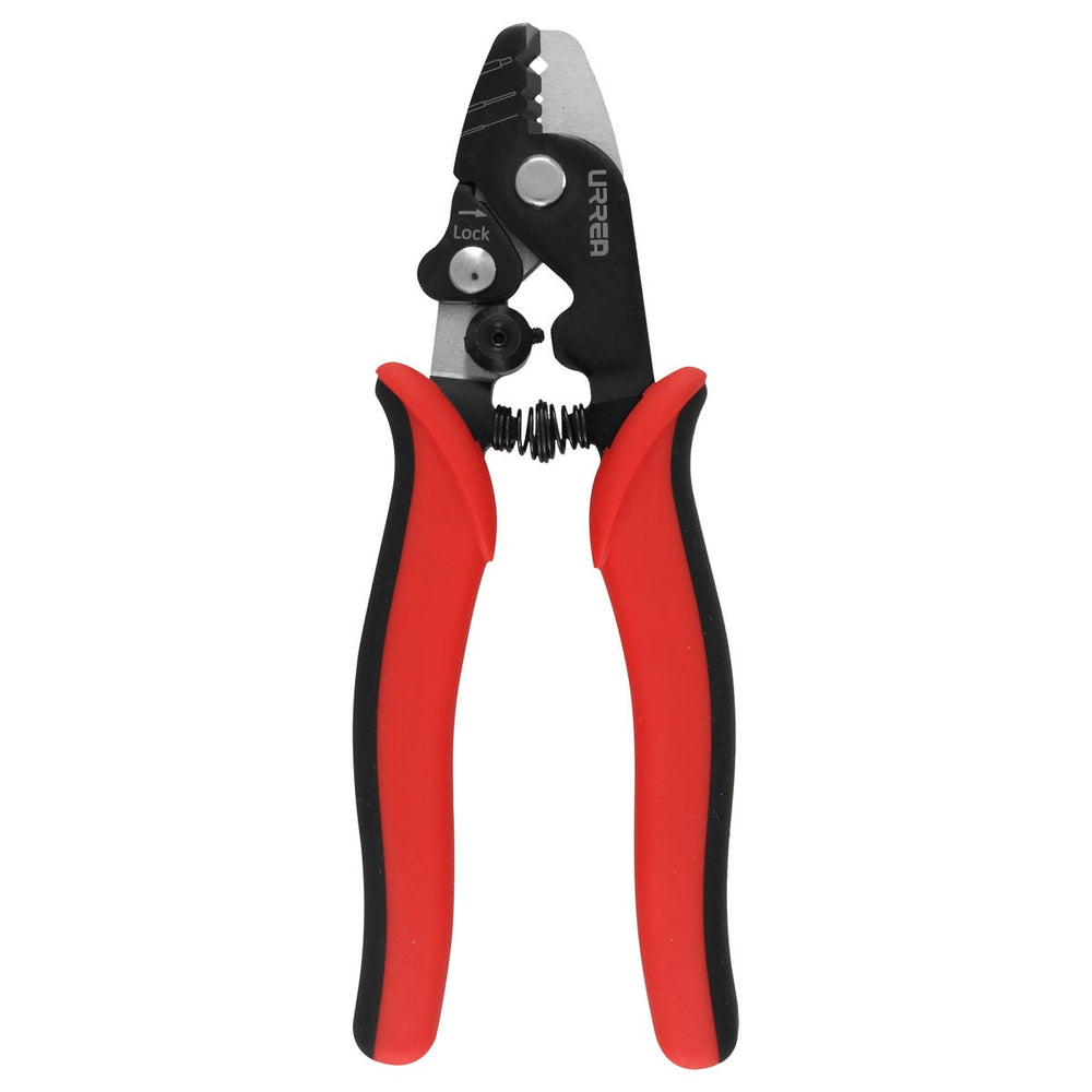 Pinza pelacables para fibra óptica 6-19/64" Urrea 310 - imagen 8