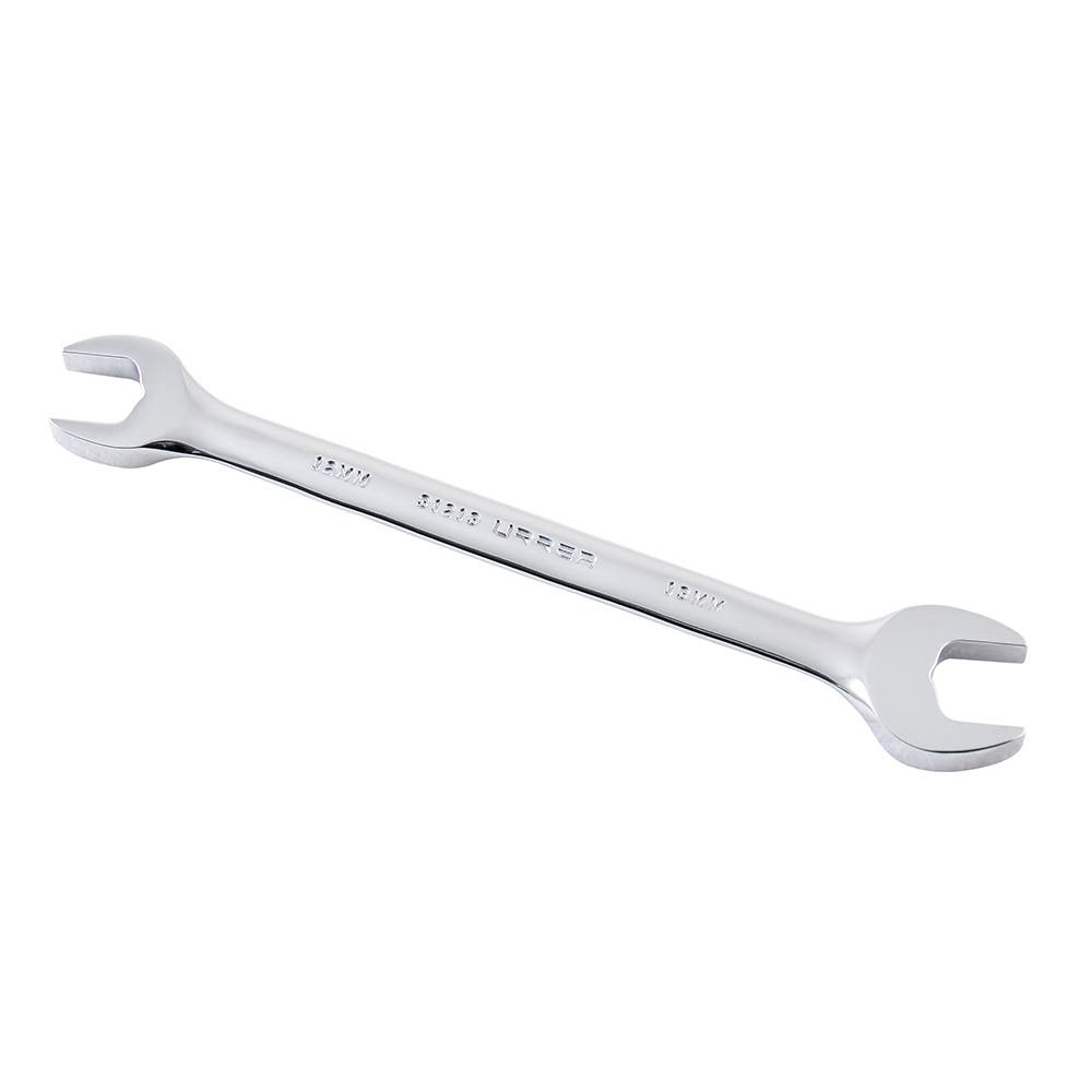 Llave española pulido espejo métrica, 12 x 13 mm Urrea 31213
