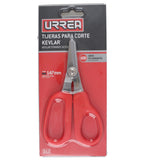 Tijeras para corte de Kevlar y fibra óptica 5-25/32" Urrea 312 - imagen 4