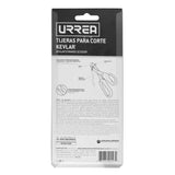 Tijeras para corte de Kevlar y fibra óptica 5-25/32" Urrea 312 - imagen 5