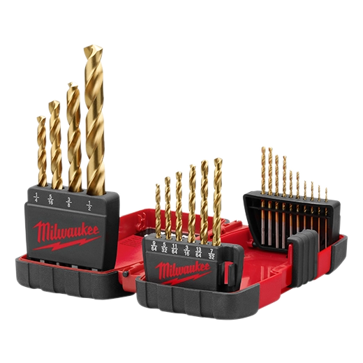 Juego de brocas de titanio THUNDERBOLT® de 20 piezas Milwaukee 48-89-1105 - imagen 4