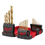 Juego de brocas de titanio THUNDERBOLT® de 20 piezas Milwaukee 48-89-1105 - imagen 4