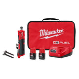 Rectificadora De Troqueles Recta  M12 Fuel™ De 1/4" Kit