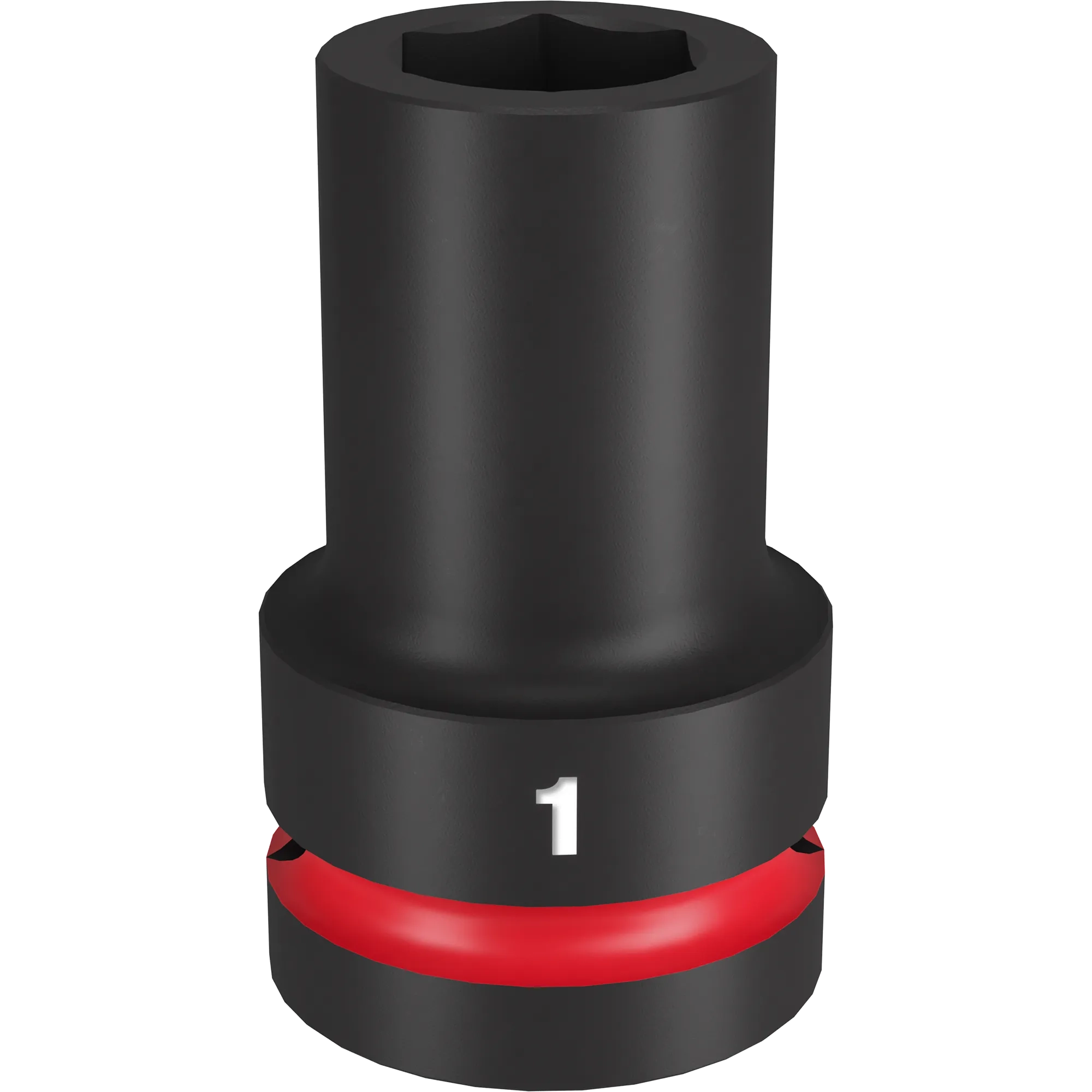 Cubo profundo de 6 puntas de 1" con boca de 1" SHOCKWAVE Impact Duty™ Milwaukee 49-66-6504