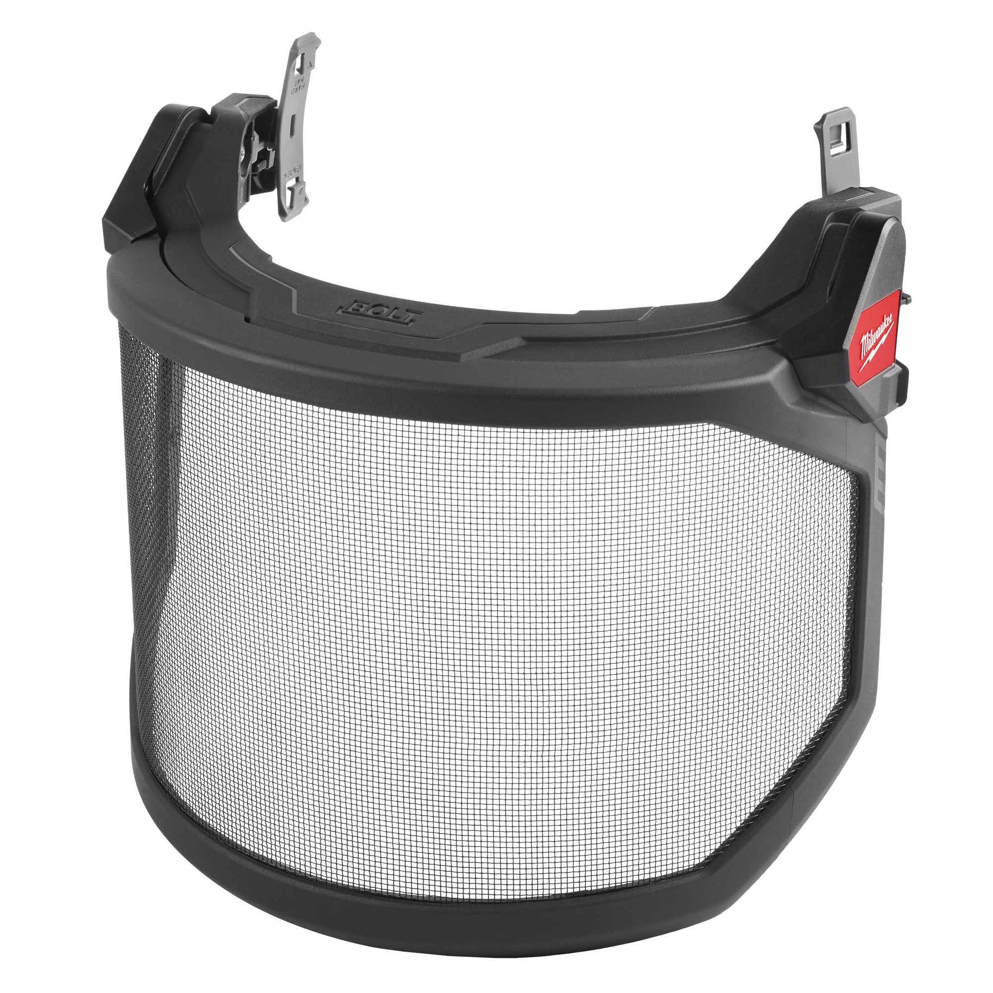 Protector facial completo BOLT™ - Malla metálica (compatible con cascos y cascos de seguridad de Milwaukee®) Milwaukee 48-73-1430