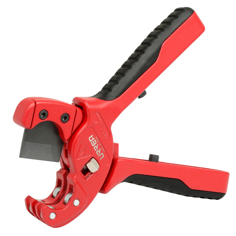Tijeras para tubos plásticos tipo multicapa de 1" Urrea 332