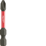 Brocas eléctricas tipo Phillips n.º 2 para impacto de 2” SHOCKWAVE™ (paquete de 250) Milwaukee 48-32-4262