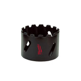 Sierra de corona con grano de carburo de 3/4" Milwaukee 49-56-0405