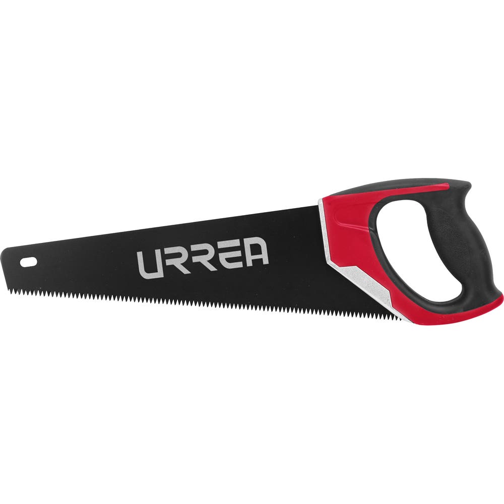 Serrucho triple filo con recubrimiento de TPFE mango bimaterial 22" Urrea 34022 - imagen 2