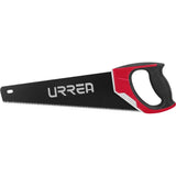 Serrucho triple filo con recubrimiento de TPFE mango bimaterial 22" Urrea 34022