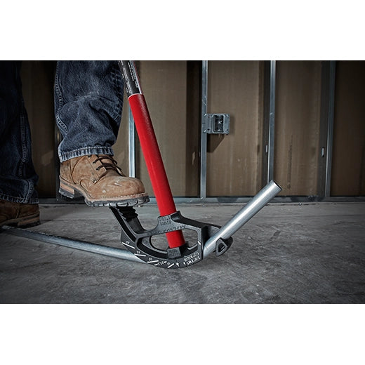 Dobladora de tubos EMT de hierro de 3/4" Milwaukee 48-22-4081 - imagen 5