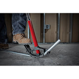 Dobladora de tubos EMT de hierro de 3/4" Milwaukee 48-22-4081 - imagen 5