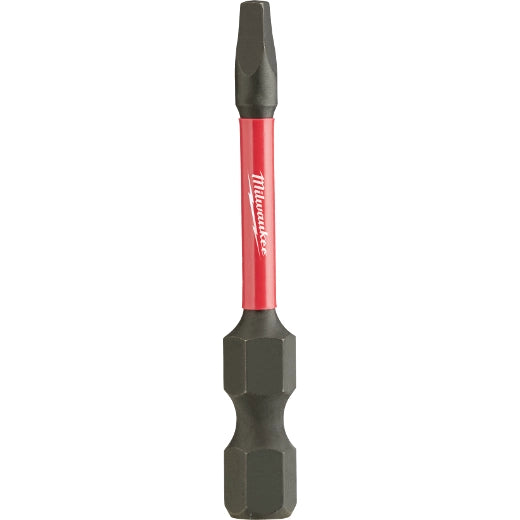 Brocas eléctricas n.° 1 SHOCKWAVE™ para espacio de empotrado de impacto de 2" (paquete de 25) Milwaukee 48-32-4171