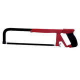 Arco de segueta ajustable con mango bimaterial 8", 10" y 12", 15-1/2" Urrea 352 – imagen 2