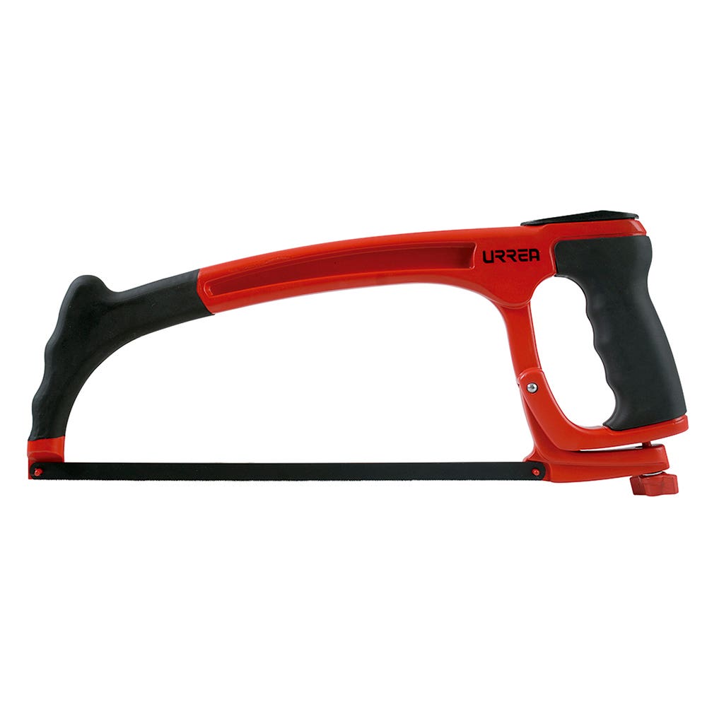 Arco de segueta de alta tensión ergonómico con mango bimaterial 12", 16" Urrea 353AT - imagen 2