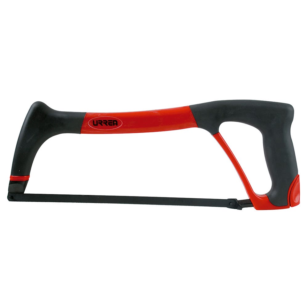 Arco de segueta ligero con mango bimaterial 12", 16" Urrea 354P - imagen 2