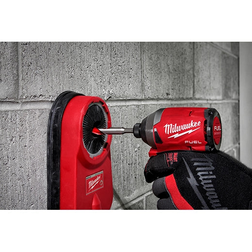 Broca de carburo para taladro percutor SHOCKWAVE Impact Duty™ de 7/32" x 4" x 6" Milwaukee 48-20-9009 - imagen 7
