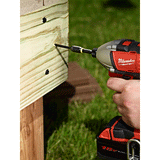 Aprietatuercas magnético SHOCKWAVE Impact Duty™ de 12 mm x 2-9/16" (al por mayor, 10) Milwaukee 49-66-4612 - imagen 2