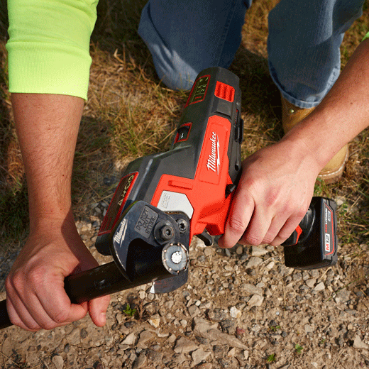 Kit de cortadora de cables de 600 MCM M12™ Milwaukee 2472-21XC - imagen 7