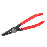 Pinza para anillos de retención con mango rubber grip forjadas tipo interno ángulo de 0° Urrea 366P - imagen 2