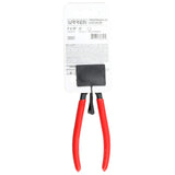 Pinza para anillos de retención con mango rubber grip forjadas tipo interno ángulo de 0° Urrea 366P - imagen 4