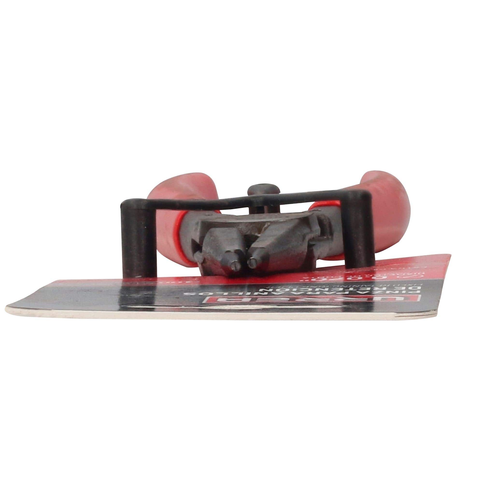 Pinza para anillos de retención con mango rubber grip forjadas tipo interno ángulo de 0° Urrea 366P - imagen 5