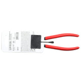 Pinza para anillos de retención con mango rubber grip forjadas tipo interno ángulo de 90° Urrea 367P - imagen 5