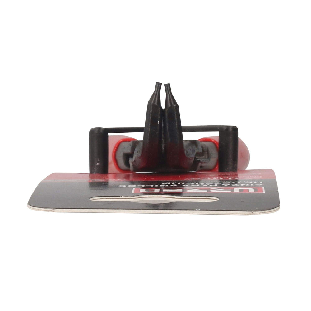 Pinza para anillos de retención con mango rubber grip forjadas tipo interno ángulo de 90° Urrea 367P - imagen 7