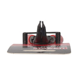 Pinza para anillos de retención con mango rubber grip forjadas tipo interno ángulo de 90° Urrea 367P - imagen 7
