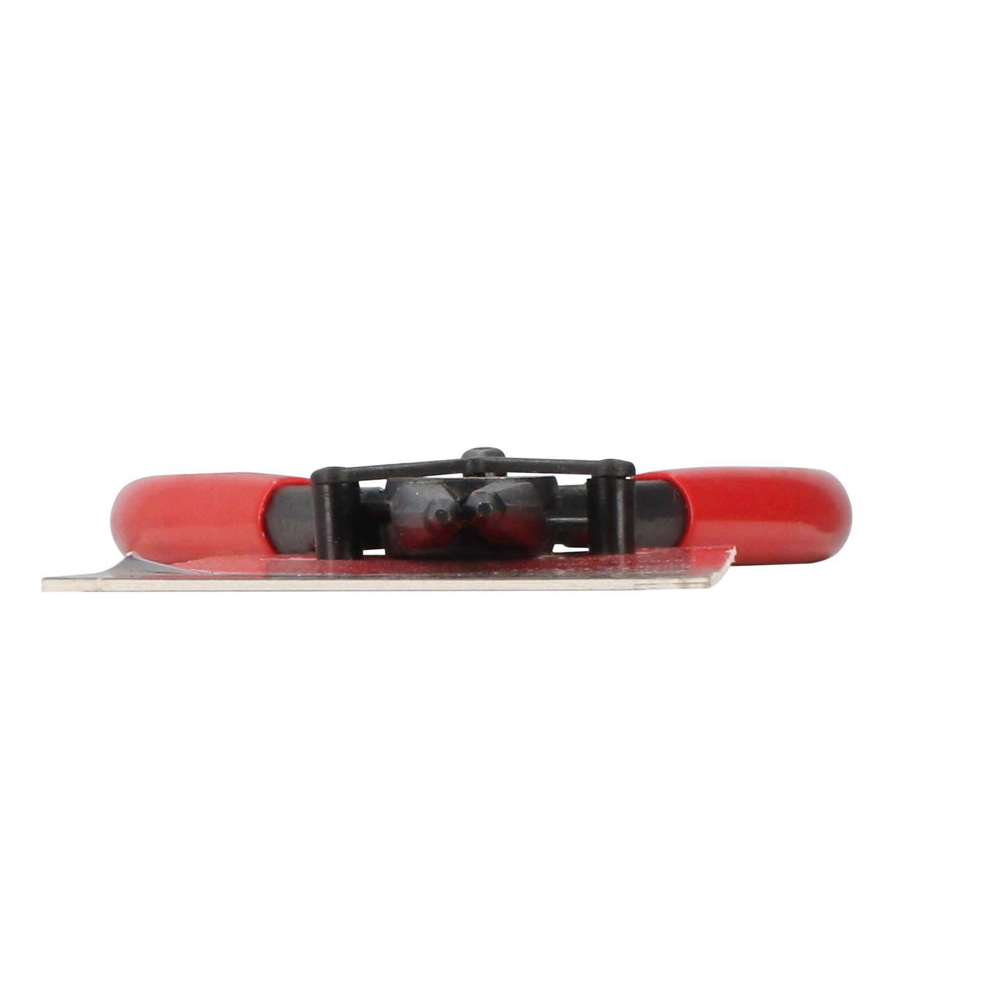 Pinza para anillos de retención con mango rubber grip forjadas tipo externo ángulo de 0° Urrea 368P - imagen 7
