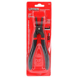 Pinza para anillos de retención con mango de vinil forjadas tipo externo ángulo de 9° Urrea 369G - imagen 3