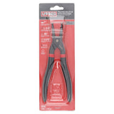 Pinza para anillos de retención con mango de vinil forjadas tipo externo ángulo de 9° Urrea 369G - imagen 4
